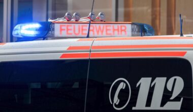 Brandenburg: Uckermark: Brand in Lagerhalle in Schwedt gelöscht