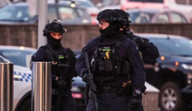 Australien: Zwölf Tote nach Terroranschlag auf Chanukkafest am Bondi Beach