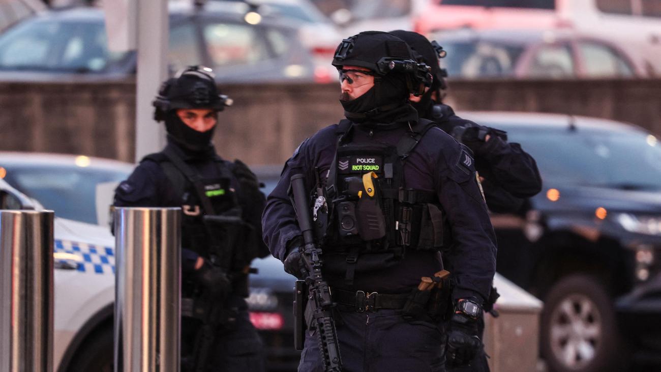 Australien: Zwölf Tote nach Terroranschlag auf Chanukkafest am Bondi Beach