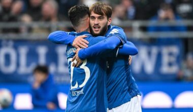 Darmstadts Minimalisten besiegen Münster und klettern auf Rang drei