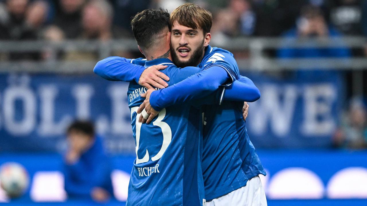 Darmstadts Minimalisten besiegen Münster und klettern auf Rang drei