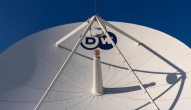 Pressefreiheit in Russland: Russland erklärt Deutsche Welle zur "unerwünschten Organisation"
