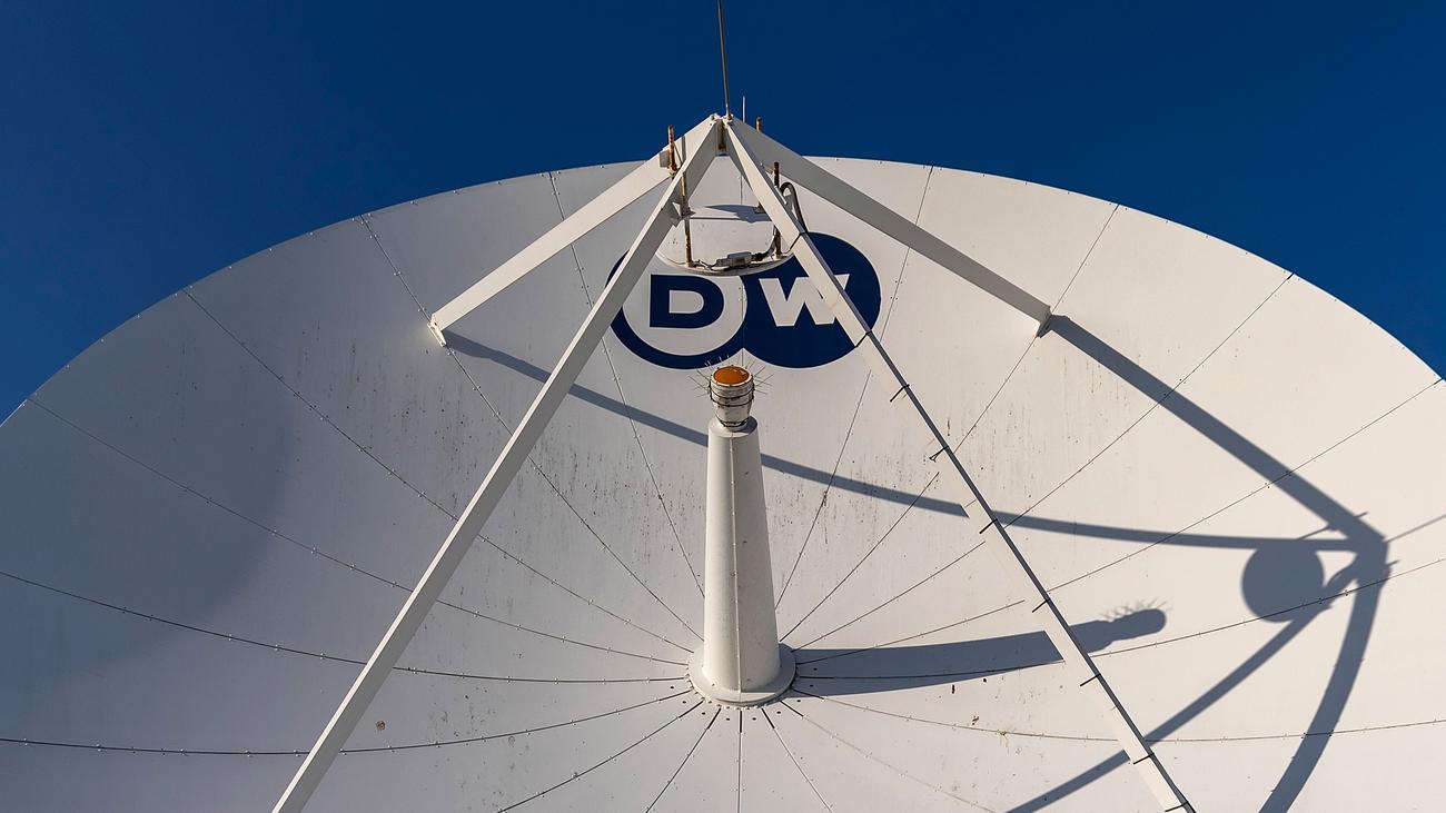 Pressefreiheit in Russland: Russland erklärt Deutsche Welle zur "unerwünschten Organisation"