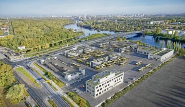 Elektromobilität – BVG: Maximal 90 Prozent E-Busse bis 2035