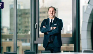 So will Daniel Muth das LKA Hessen in die Zukunft führen