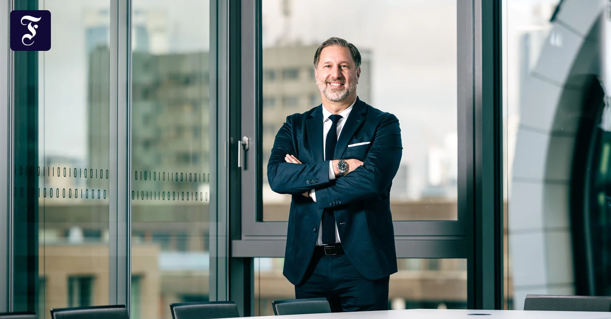 So will Daniel Muth das LKA Hessen in die Zukunft führen