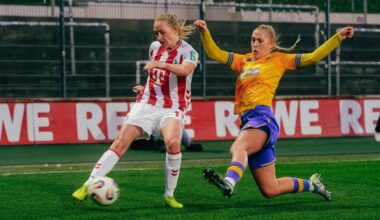 Frauen-Bundesliga: 1. FC Köln rennt vergeblich gegen Schlusslicht Jena an