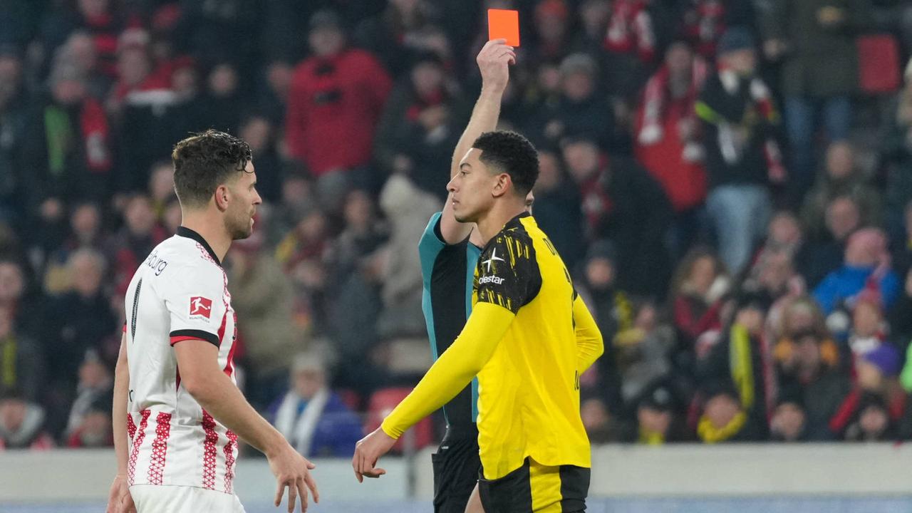 Kobel-Patzer und Höler-Hammer - Freiburg und BVB remis