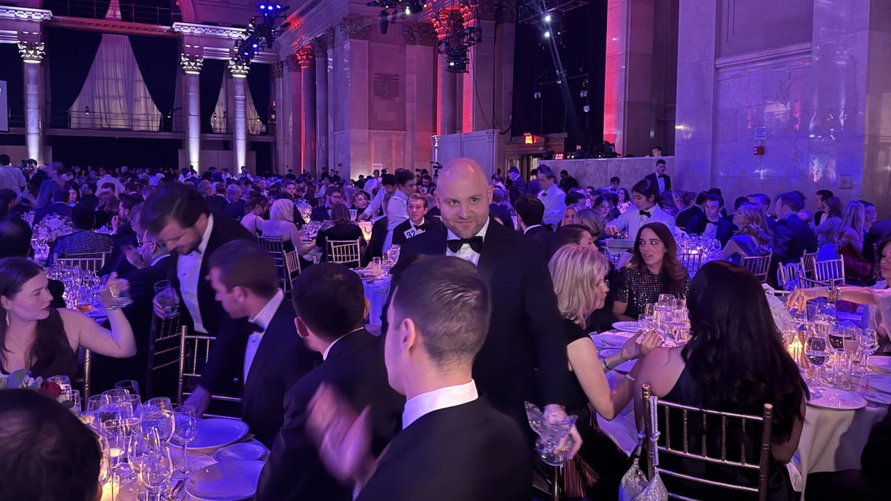 AfD-Politiker bei den Young Republicans: "America First" trifft "Germany First"