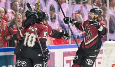 DEL: Kölner Haie gewinnen Spektakel gegen Mannheim