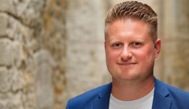 Brandenburg: Stichwahl-Ergebnis: Nico Nolte wird neuer Bürgermeister von Rüdersdorf