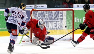 Leipzig fertigt Scorpions ab, Trappers und Indians gewinnen nach Verlängerung, Hamm siegt in Duisburg