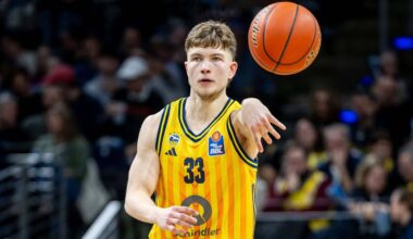 Alba Berlins Siegesserie endet mit derber Pleite in Hamburg