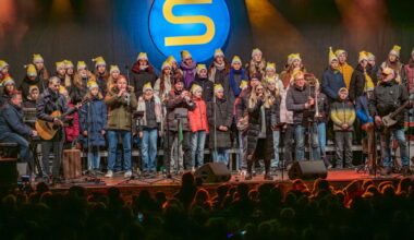 10.000 Stimmen auf dem Domplatz: Fuldaer Weihnachtssingen begeistert