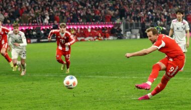 Kane verhindert historische Bayern-Heimpleite gegen Mainz