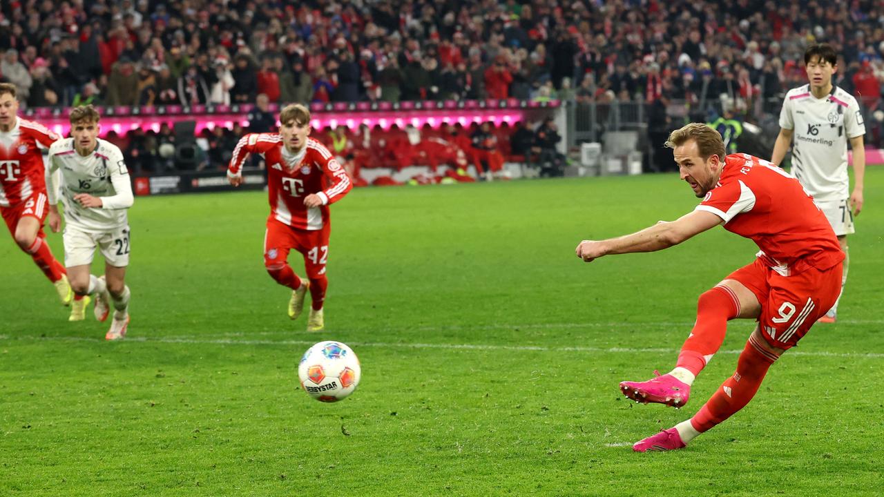 Kane verhindert historische Bayern-Heimpleite gegen Mainz