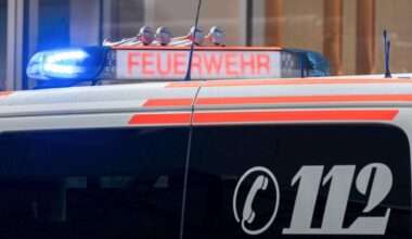 Uckermark: Brand in Lagerhalle in Schwedt gelöscht - rbb24.de