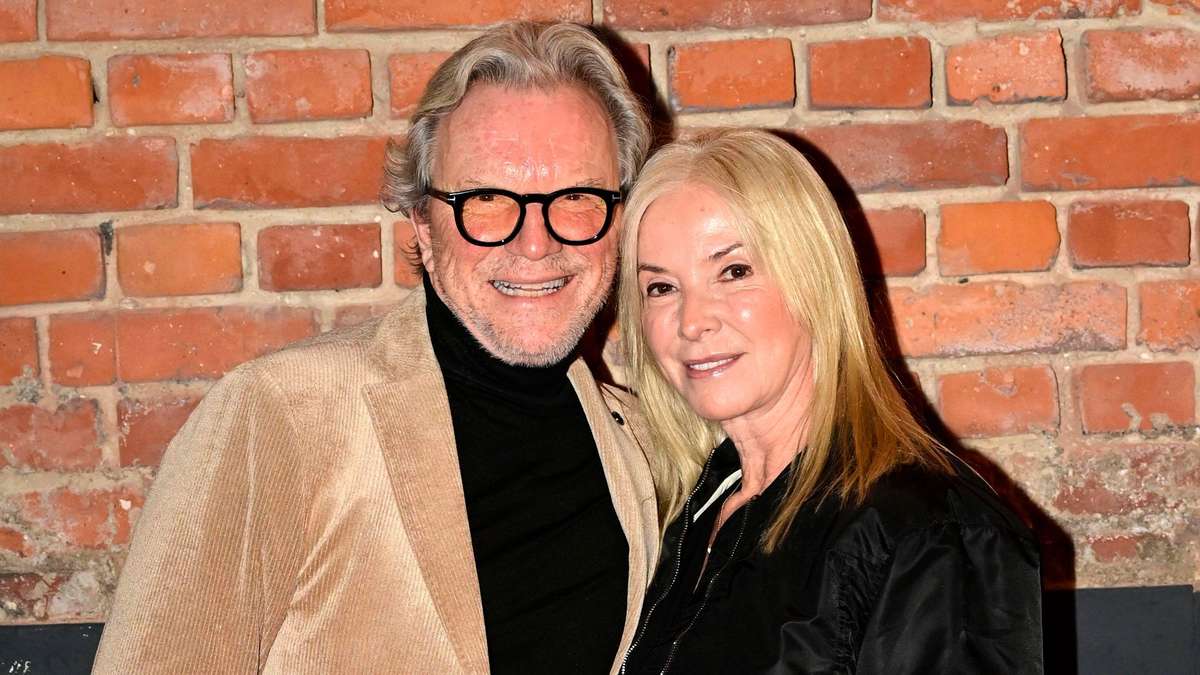 Wolfgang Lippert gesteht weitere Liebe neben Ehefrau Gesine