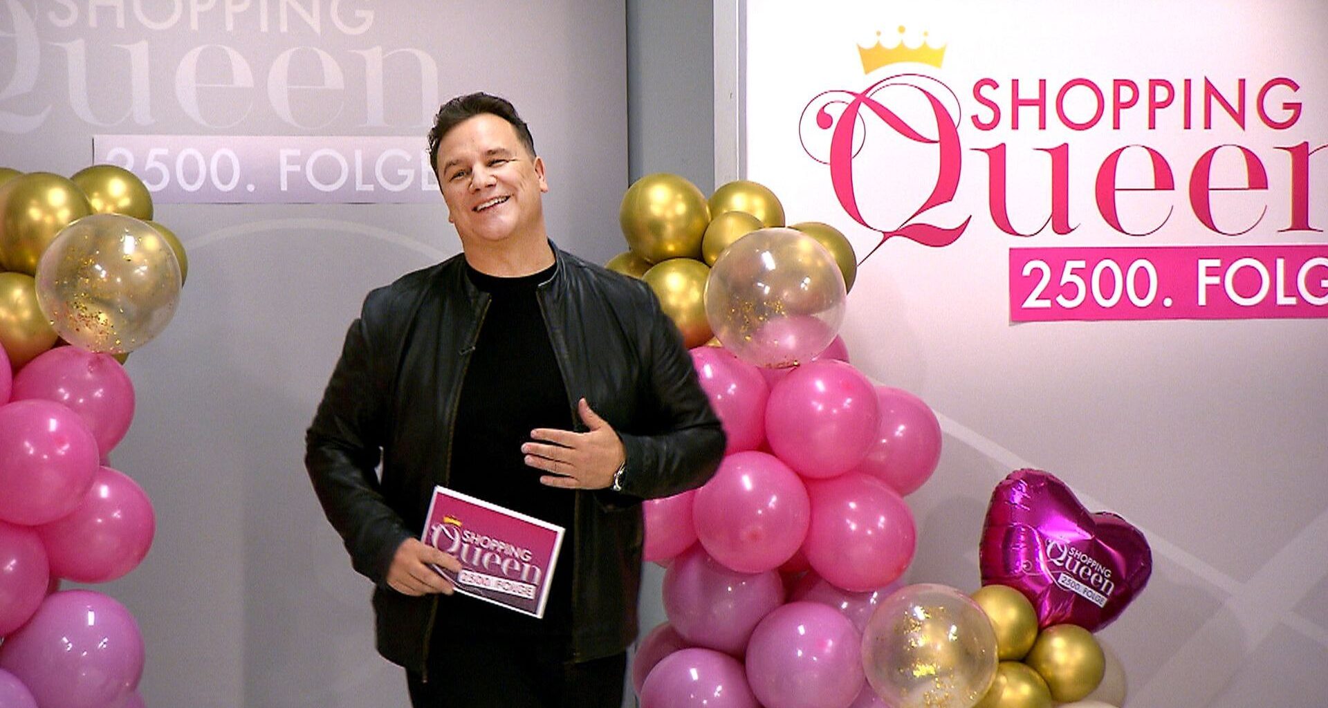 Guido Maria Kretschmer, "Shopping Queen"-Legende