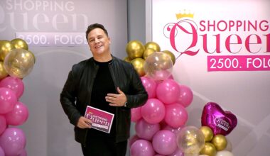 Guido Maria Kretschmer, "Shopping Queen"-Legende