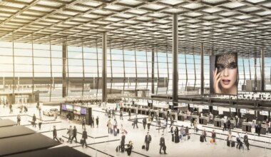 Terminal 3 am Frankfurter Flughafen: Überraschung bei Baukosten und Architektur - SZ.de