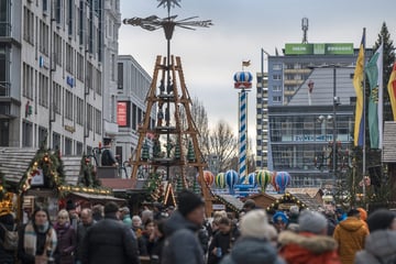Chemnitz: Großer Andrang beim letzten verkaufsoffenen Sonntag