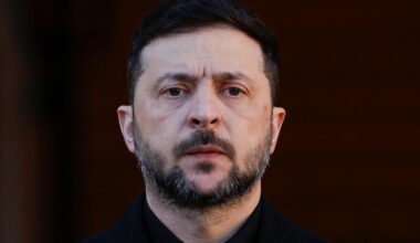 Krieg in der Ukraine: Wolodymyr Selenskyj verzichtet bei Verhandlungen auf Nato-Beitritt