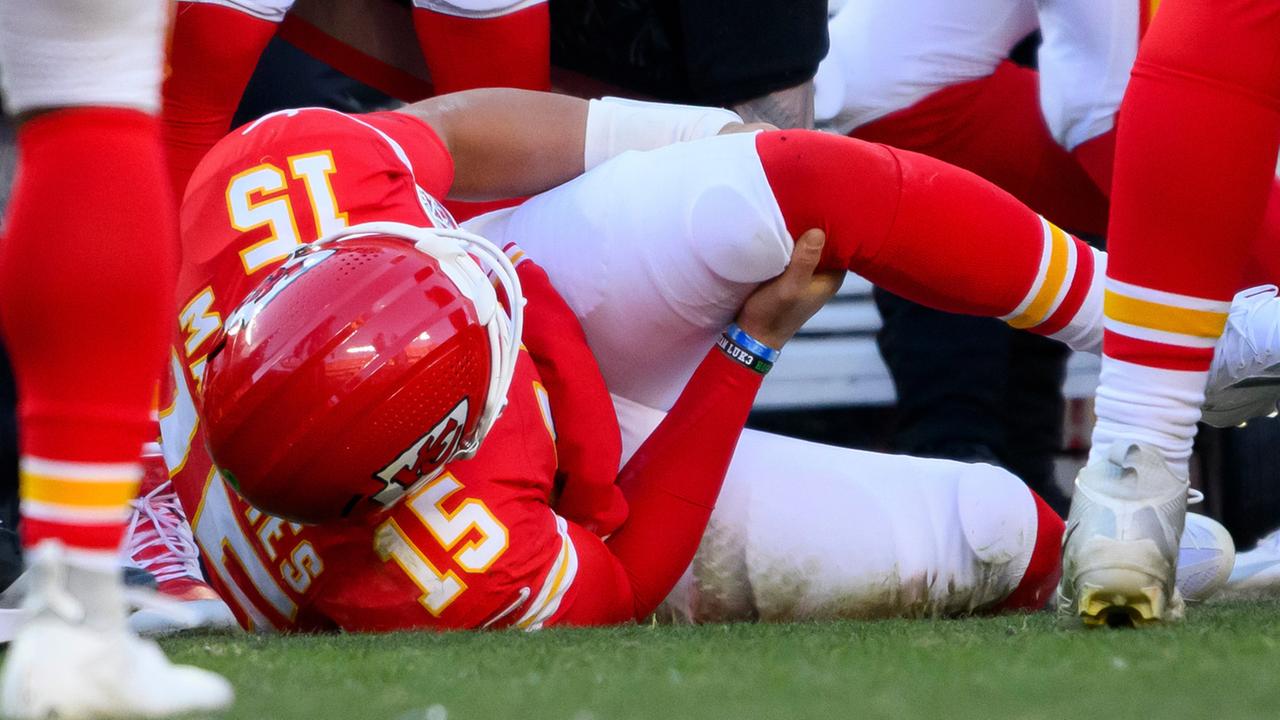 Chiefs verpassen Playoffs, Mahomes verletzt