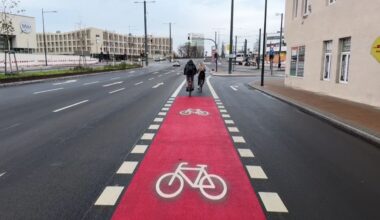 Leipziger Dreieck wird nach sechseinhalb Jahren Bauzeit vollständig freigegeben