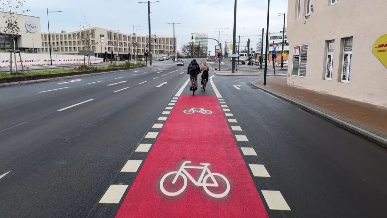 Leipziger Dreieck wird nach sechseinhalb Jahren Bauzeit vollständig freigegeben