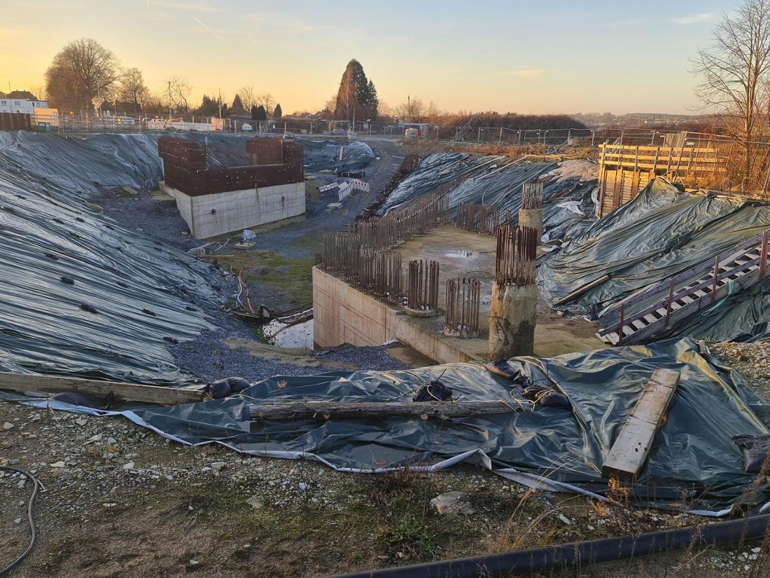 Mensch, was ist das schön: das Milser Loch.