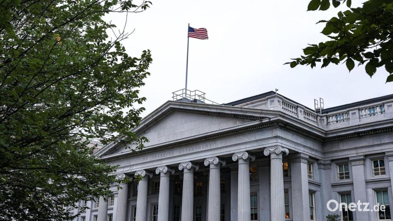 USA heben Sanktionen gegen brasilianischen Bundesrichter auf