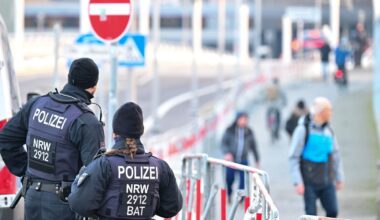 +++ Sperrungen in Berlin +++ Buslinien eingeschränkt +++