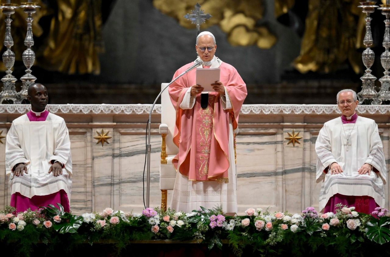 Heilig-Jahr-Feier der Strafgefangenen: Eine Kultur der Liebe fördern