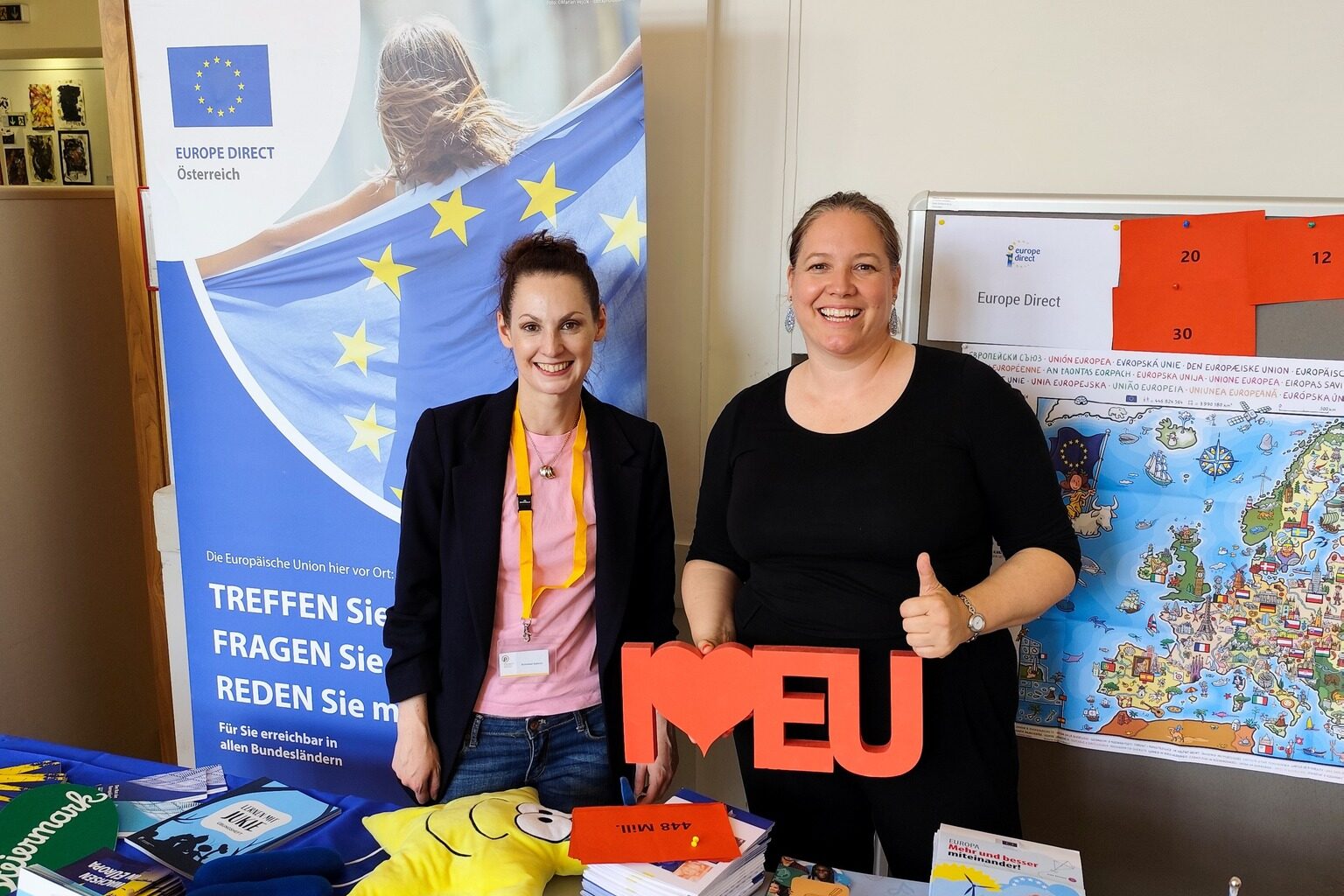 EUROPE DIRECT - Land Steiermark News Portal