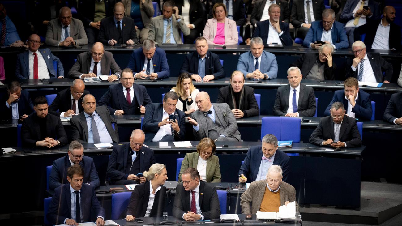 Staatsanwaltschaft Berlin: AfD-Abgeordneter wegen Hitlergruß im Bundestag angeklagt