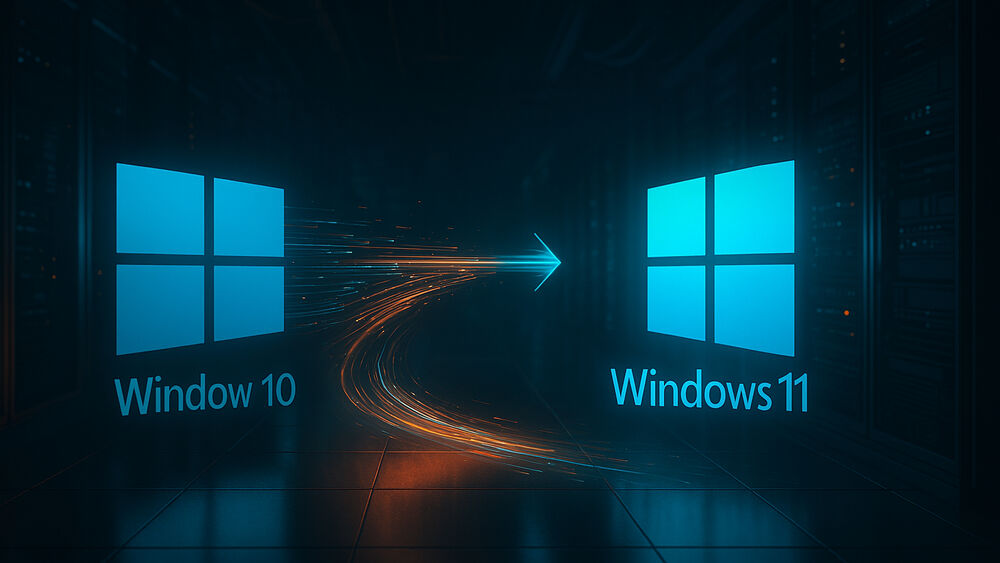 Windows-10-Support-Ende: Viele Nutzer vor Geräte-Neukauf