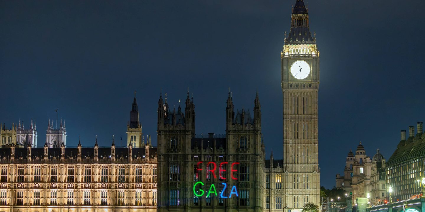 Antisemitismus in Großbritannien: Das zweitschlechteste Halbjahr