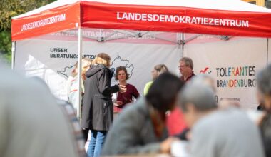 Brandenburg: Netzwerk "Tolerantes Brandenburg" feiert 20-jähriges Bestehen