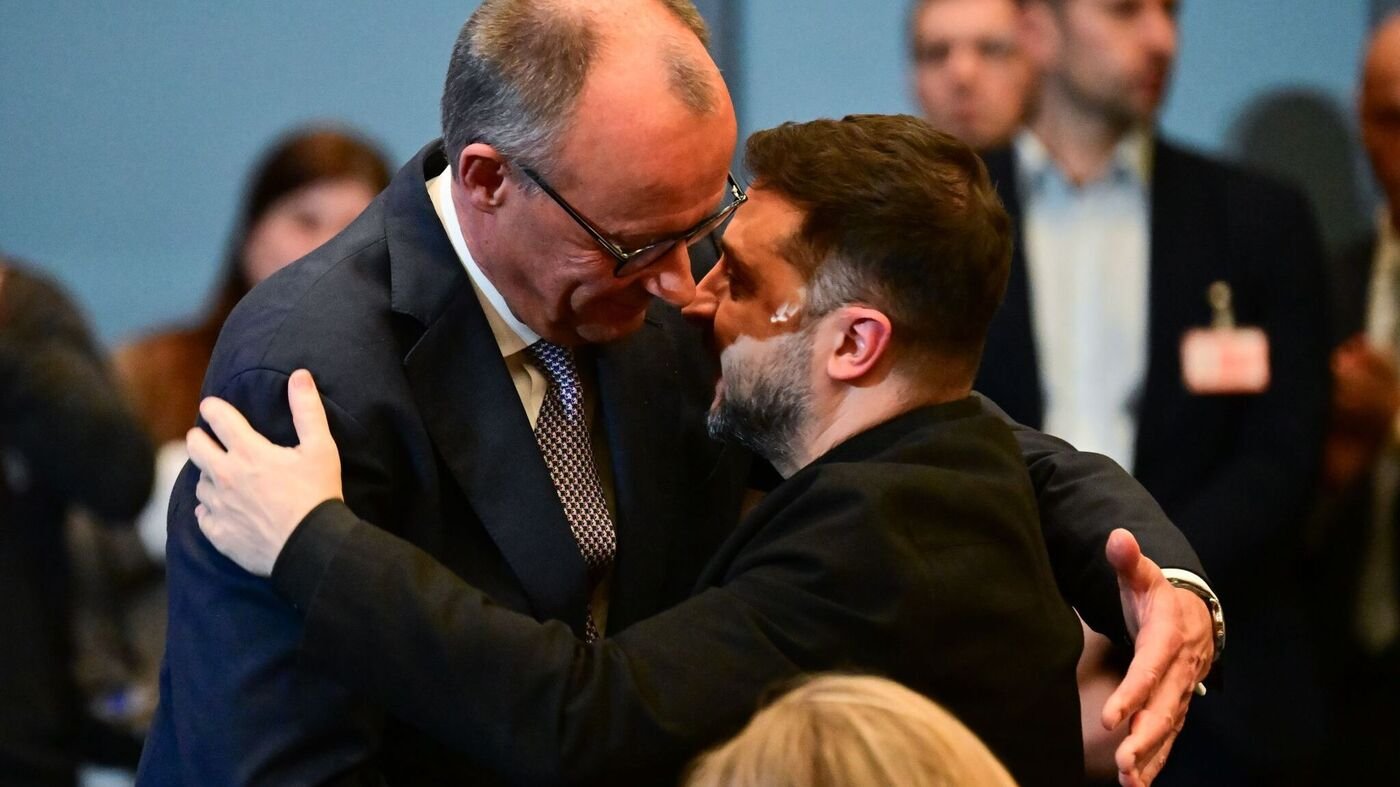 Europa und USA bieten Ukraine bei Berliner Friedensgesprächen umfassende Sicherheitsgarantie