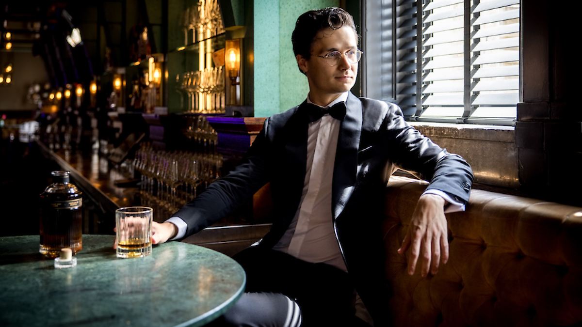 Er wusste nicht, was passiert: Wie Dennis van Aarssen in die RTL-Show schlitterte