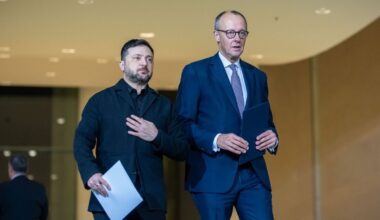 Auch die Bundeswehr würde eine Waffenruhe in der Ukraine sichern