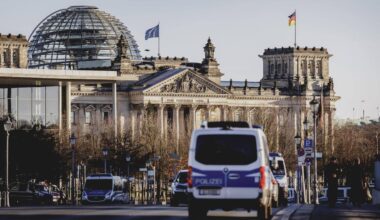 Internet: Internetausfall im Bundestag während des Selenskyj-Besuchs