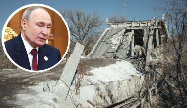 Ukraine zerstört Russlands heimliche Tunnel-Nachschubroute für die Front