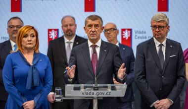 Tschechiens neue Regierung: Gegenwind für Pläne der EU