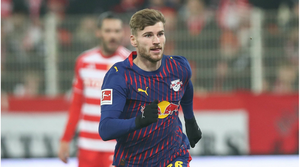 RB Leipzig: Timo Werner in Gesprächen mit MLS-Klub San Jose Earthquakes