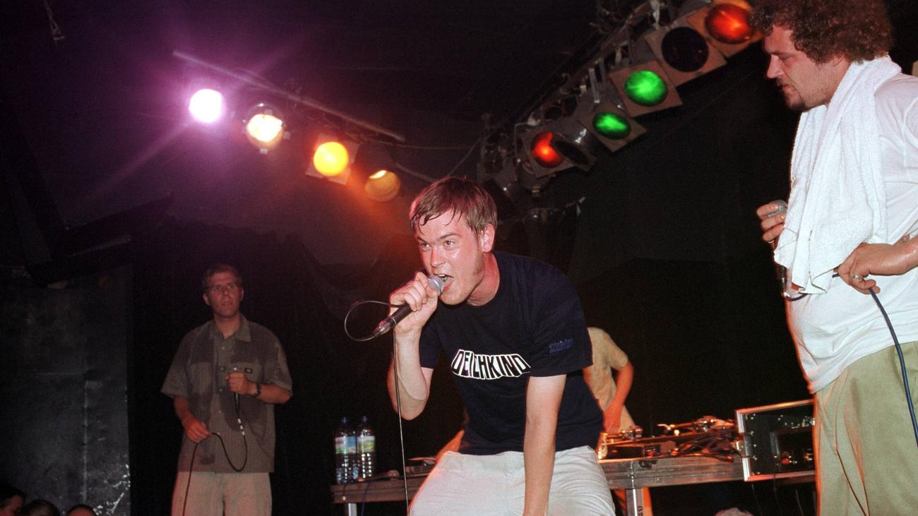 Deichkind: Deichkind-Gründungsmitglied Malte Pittner mit 47 Jahren gestorben