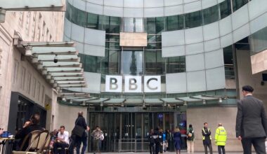 Berichte: Trump reicht Milliardenklage gegen BBC ein