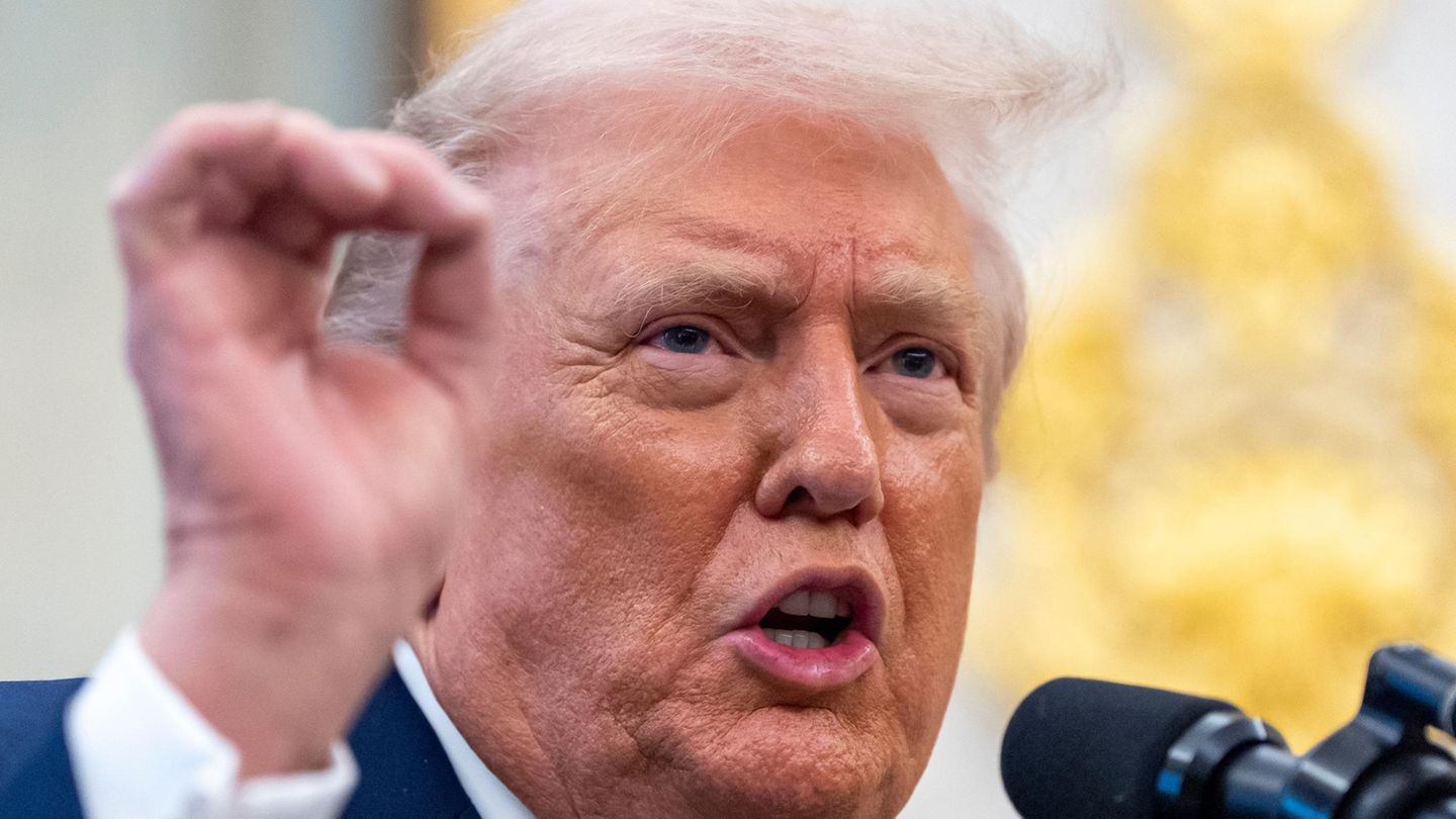 US-Präsident Donald Trump