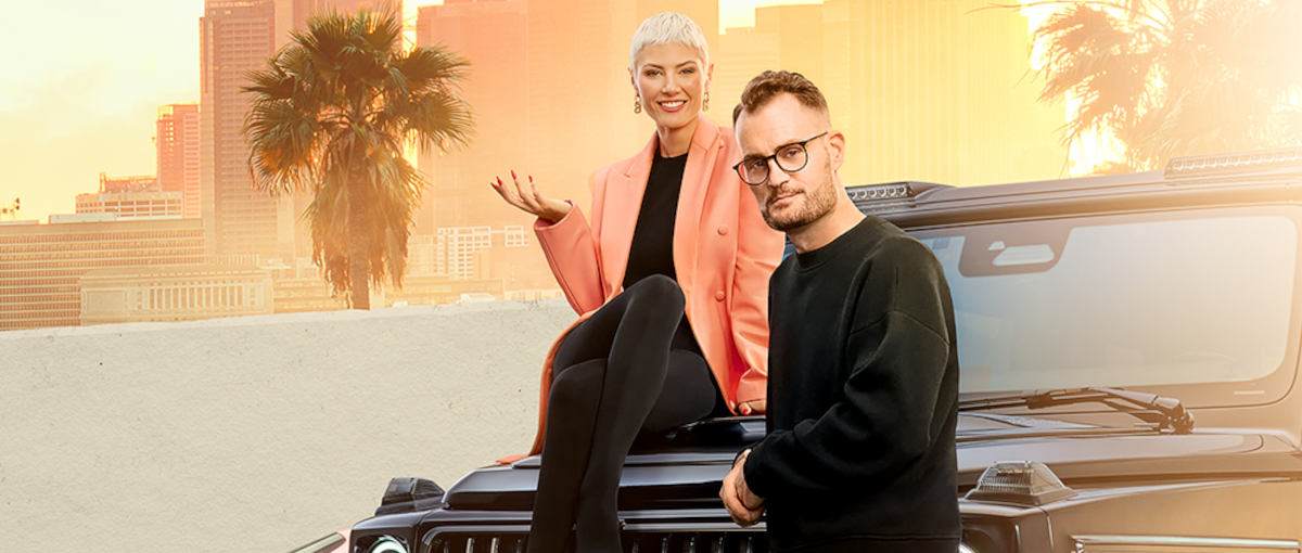 Brabus: One Second Wow